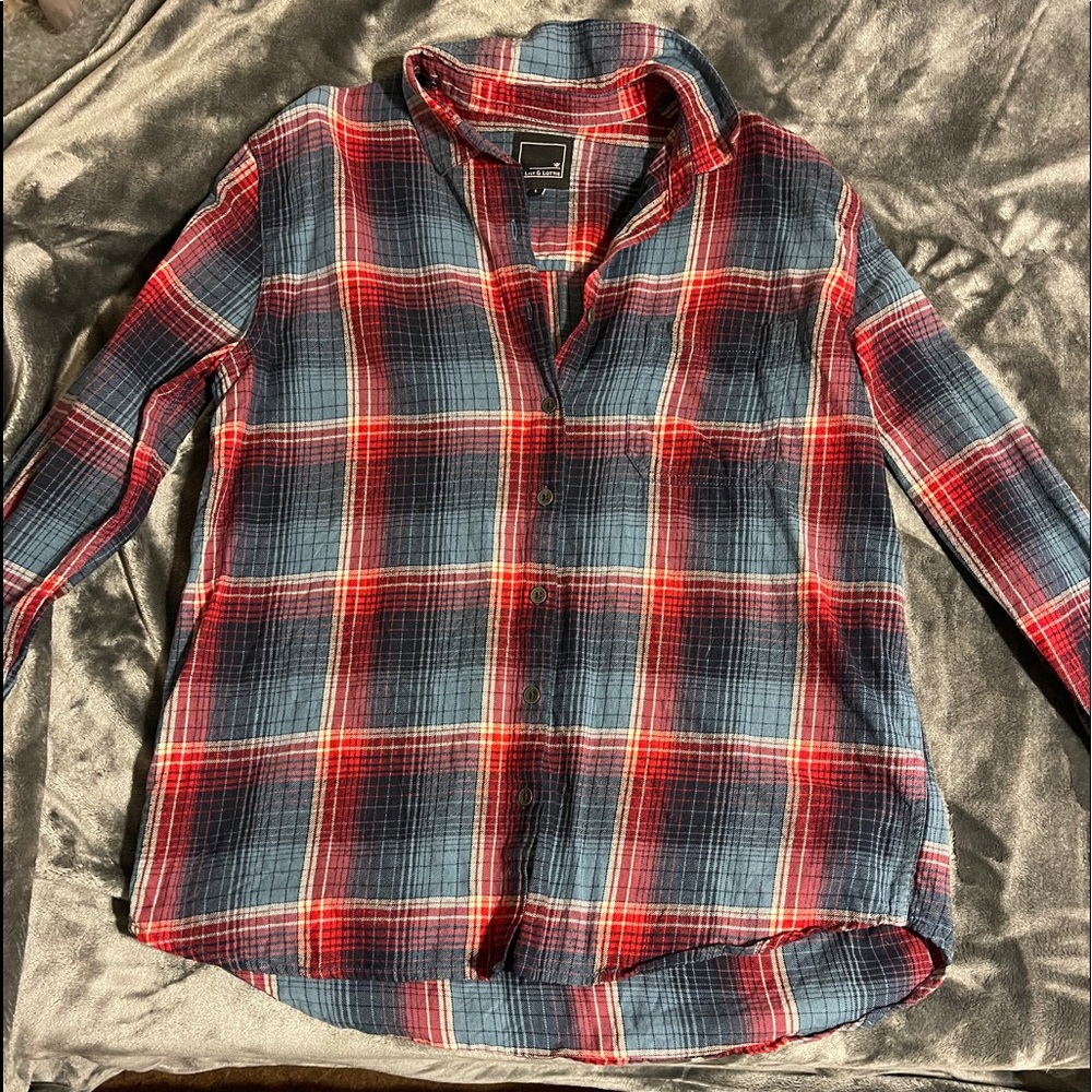 Lily & Lottie Flannel